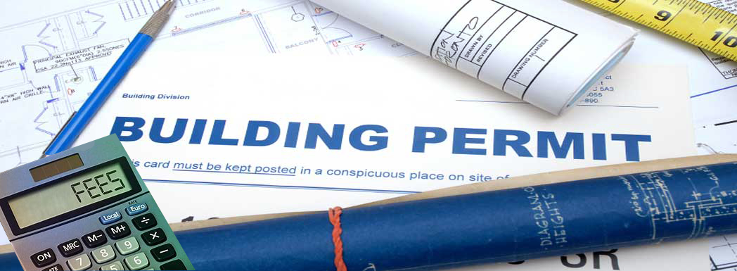 Building Permit Image