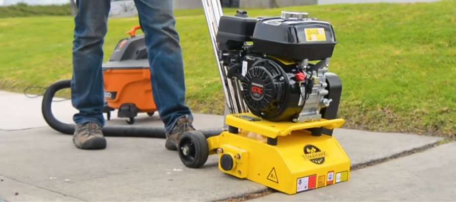 Trip Hazard Repair Concrete Grinding